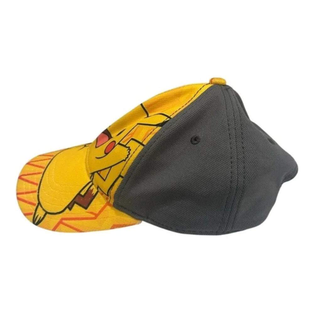 Pokémon Pikachu Lightening Hat Youth OS - Picture 4 of 9